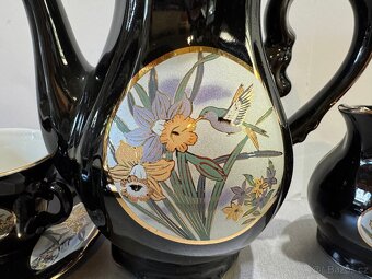 Porcelánová sada HEISEI JAPAN 平成窯 - 4