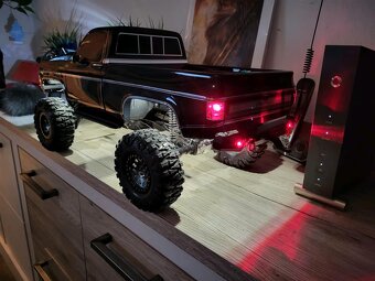 Traxxas TRX 4 Chevy K10 High Trail Edition 4×4 - 4