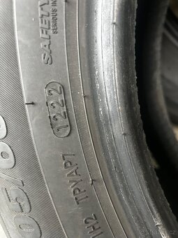Letní pneumatiky Kumho 205/60R16 - 4
