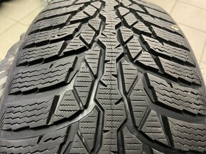 Zimní pneu Nokian - 205/50 R17 93H XL - 4