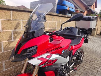 BMW S1000 XR, serviska, nový model - 4