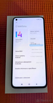 Xiaomi 11 Lite 5G, 6+128, zelený - 4