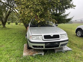 Škoda Octavia benzin / disel dily - 4