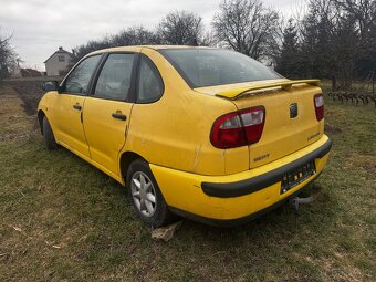 Seat Cordoba 6K na opravu nebo na ND - 4