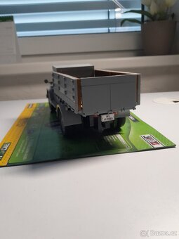Lego Cobi 2449 německý náklaďák Opel Blitz - 4