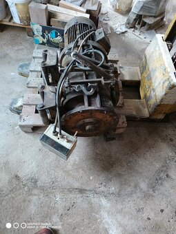 Naviják 380v - 4
