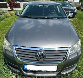 VW Passat B6 Variant, 1.9 Tdi, 77 Kw, 3C, 2006 - 4