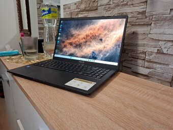 Asus VivoBook X515EA - i5 11. generace, 8GB RAM, 512GB SSD - 4
