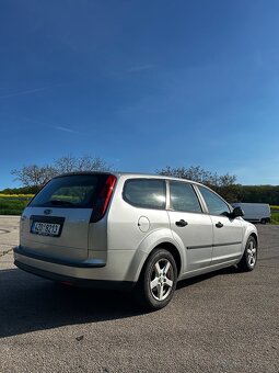 Ford Focus 1.6 TDCi Combi - 4