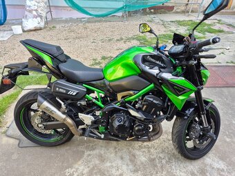 Kawasaki Z900 2022 - 4