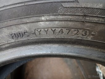 Použité letní pneumatiky Yokohama 235/60 R18 103H - 4