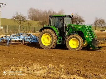 Nabízím lesnické služby, zemědělské služby- agroslužby - 4