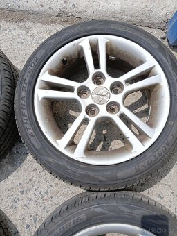 5x114,3 R16, Mitsubishi Lancer VII ENKEI - 4