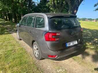 Citroen C4 Grand Picasso, 1.6 BlueHDI, 88kW, 7 míst - 4