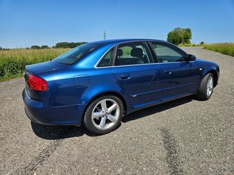 Audi A4 Sedan S-Line 2.0 TDI - 4