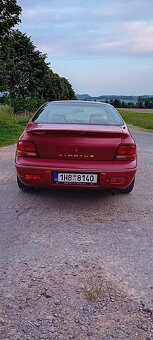 Chrysler Stratus 2,0i Lx 156676km - 4