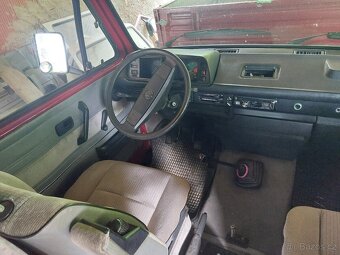 vw transportér t3 - 4