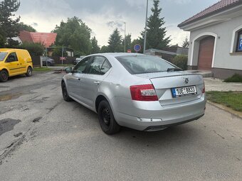 Škoda Octavia 1.6 TDI 77kW, r.v. 2015 DSG - 4