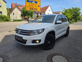 VW TIGUAN 1.4 TSI 90 kW 114000 km, r.v.2012 NOVÉ ROZVODY - 4