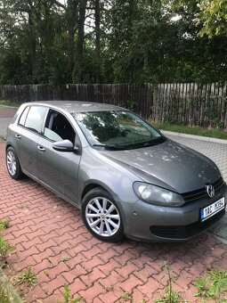 Volkswagen Golf VI - 4