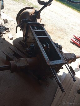 Zetor 25 - 4