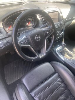 Opel Insignia CTDI - 4