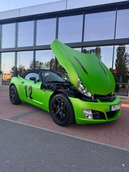 🚗 Opel GT 2.0 Turbo | 2007 | 194 kW | 115 000 km - 4