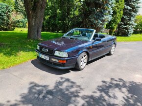 Audi 80 Cabrio - 4
