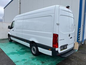 Mercedes-Benz Sprinter 315CDI, 110kW, Maxi, Navi, Kam - 4