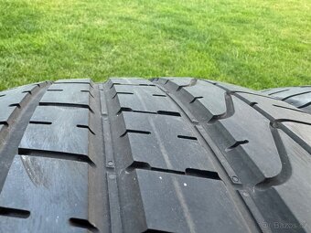 4 letní Pirelli PZero 295/35R21 103 Y N0 - 4