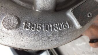 Turbo DAF 13951013061 - 4