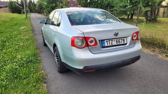 Volkswagen Jetta 1,9Tdi 77kW - 4