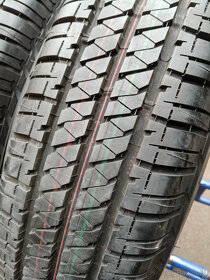Zánovní letní pneu 195/80r15 Bridgestone - 4