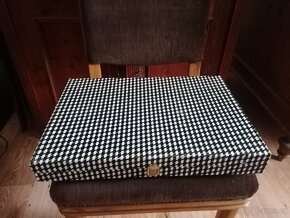 Sada retro příborů pro 12 osob, 51 ks - 4
