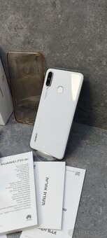 Huawei p30 lite WHITE PEARL - 4