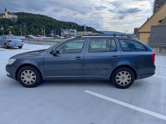 Škoda Octavia 2 1.6TDi 77kw Facelift combi - 4