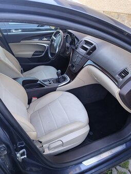 Opel Insignia 2,0 CDI 125KW - 4