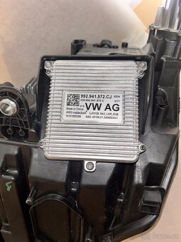LED světlomet Škoda Octavia IV pravý – 5E4941016B - 4