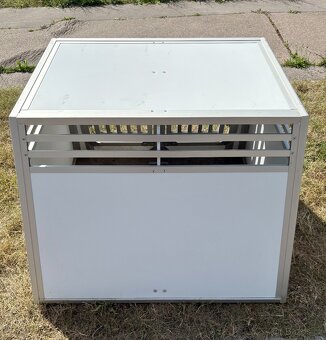 Klec/Box WT Metall pro 2 psy - 4