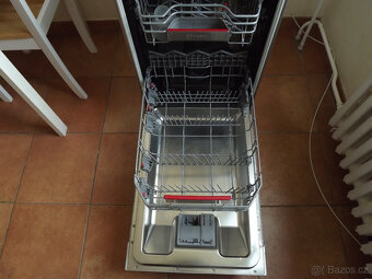 Myčka nádobí Bosch 45 cm. - 4