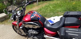 Triumph rocket 3 - 4