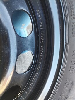 Rezerva R16..5×112.Nova.vw.skoda - 4