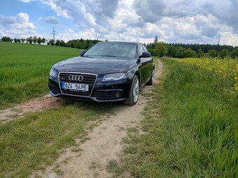Audi A4 B8 1,8 TFSI - 4
