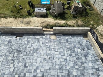 CS Beton VIA TECH 6 colormix noarblanc - 4