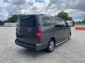 Peugeot Expert LONG 2.0Hdi 130kw, 6 míst, DPH - 4