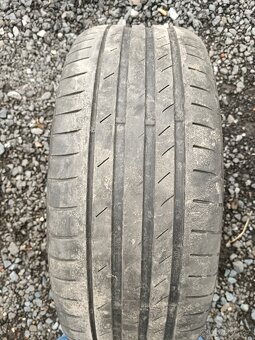 Alu kola 205/45R16 - 4