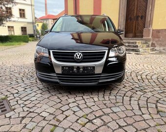 VW Touran 1.9tdi 77kw Freestyle, 7 míst, 2010 - 4