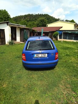Fabia 1.4 mpi combi - 4
