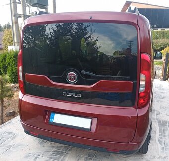 Fiat Doblo - 4