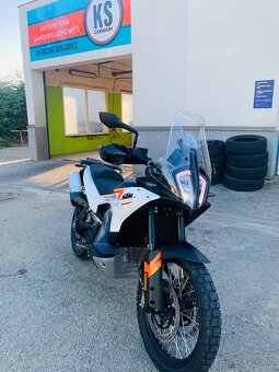 KTM 790 Adventure, Tech pack, ČR - 4
